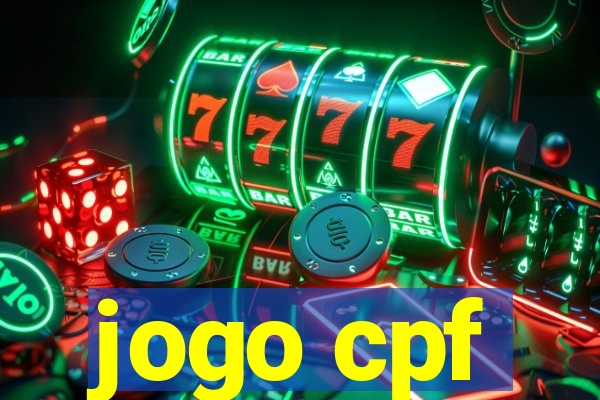 jogo cpf